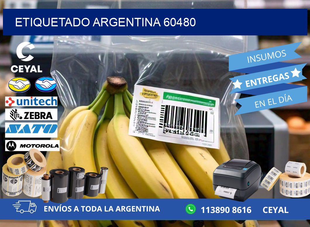 ETIQUETADO ARGENTINA 60480