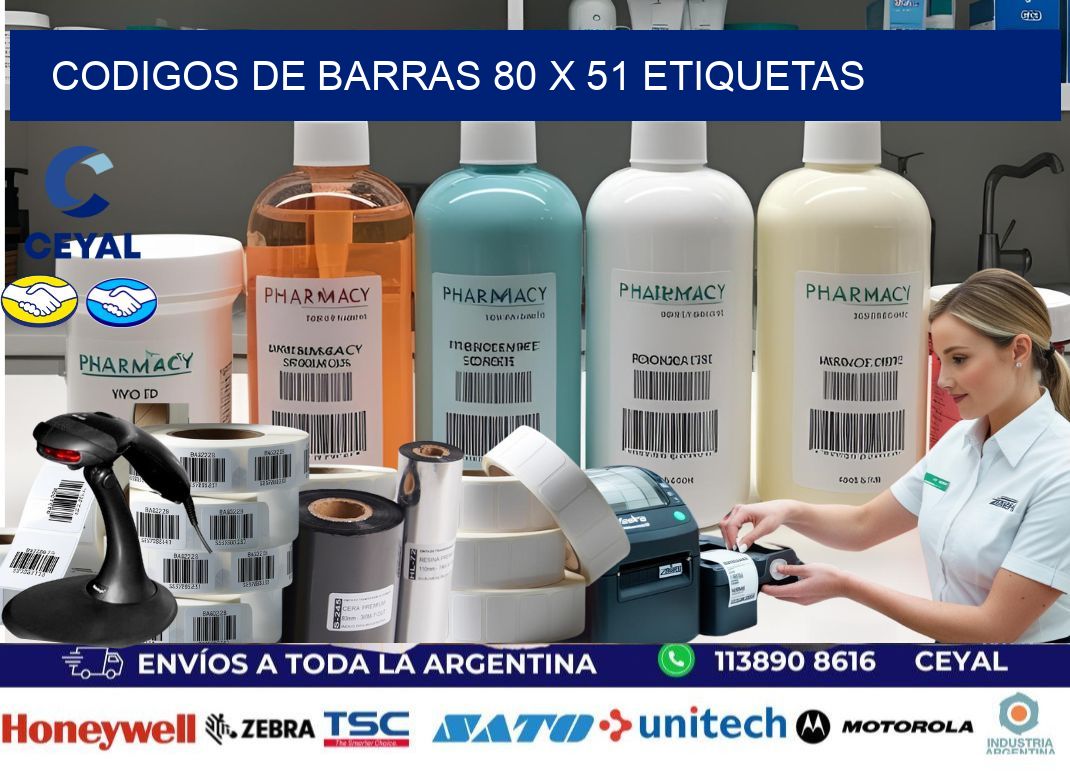 codigos de barras 80 x 51 etiquetas
