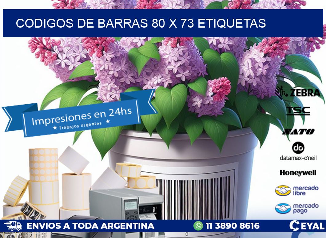 codigos de barras 80 x 73 etiquetas