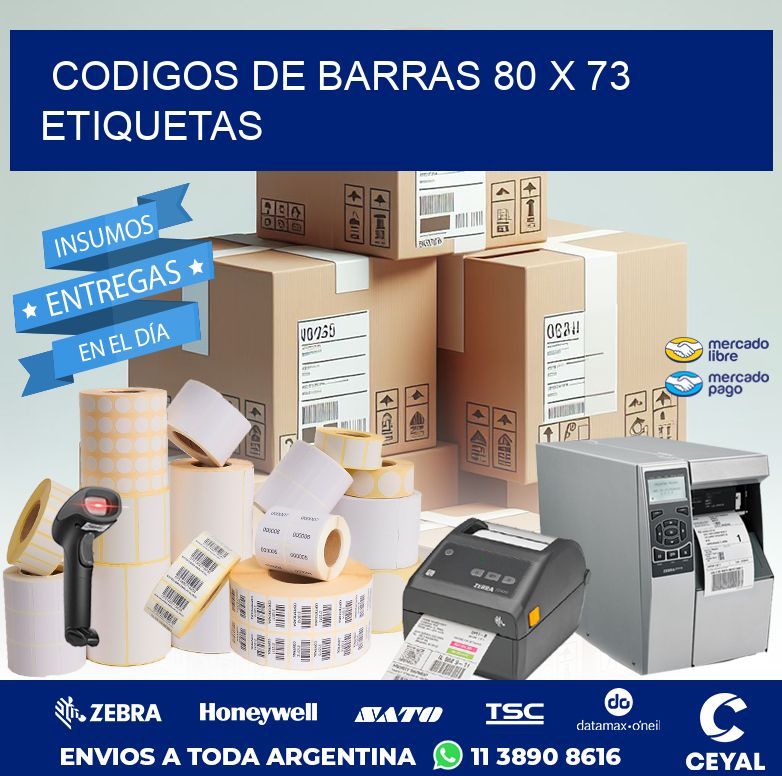 codigos de barras 80 x 73 etiquetas