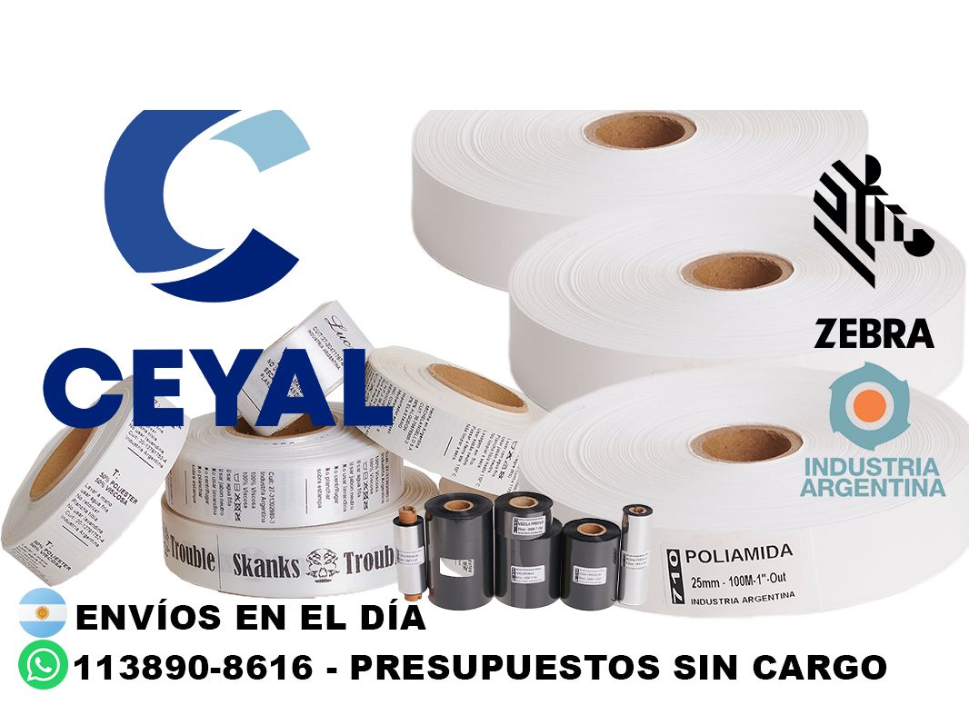 Agronomía etiquetas 9670