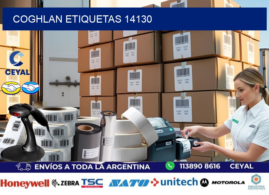 Coghlan etiquetas 14130