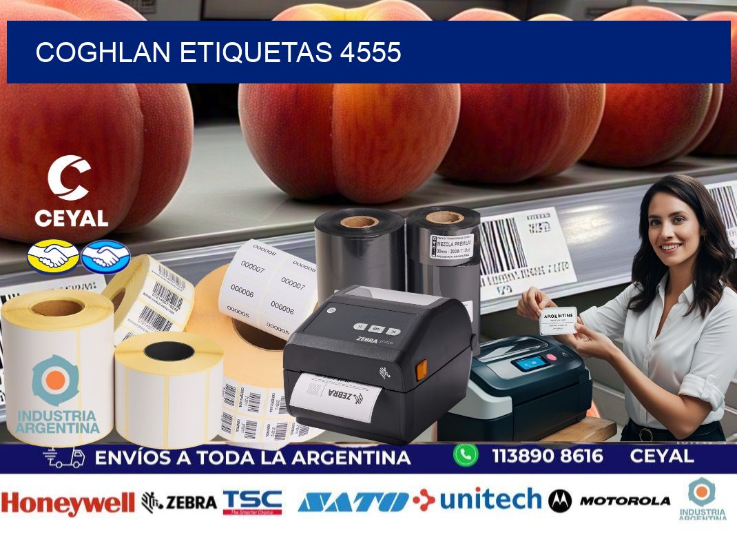Coghlan etiquetas 4555