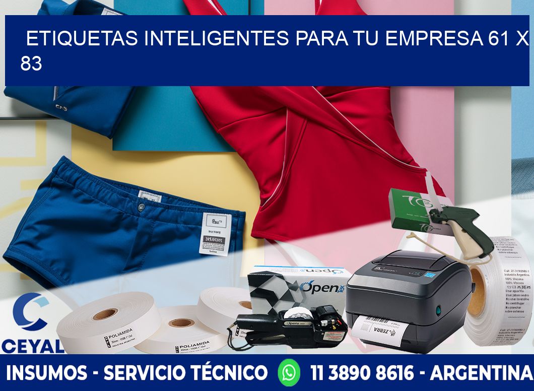 Etiquetas inteligentes para tu empresa 61 x 83