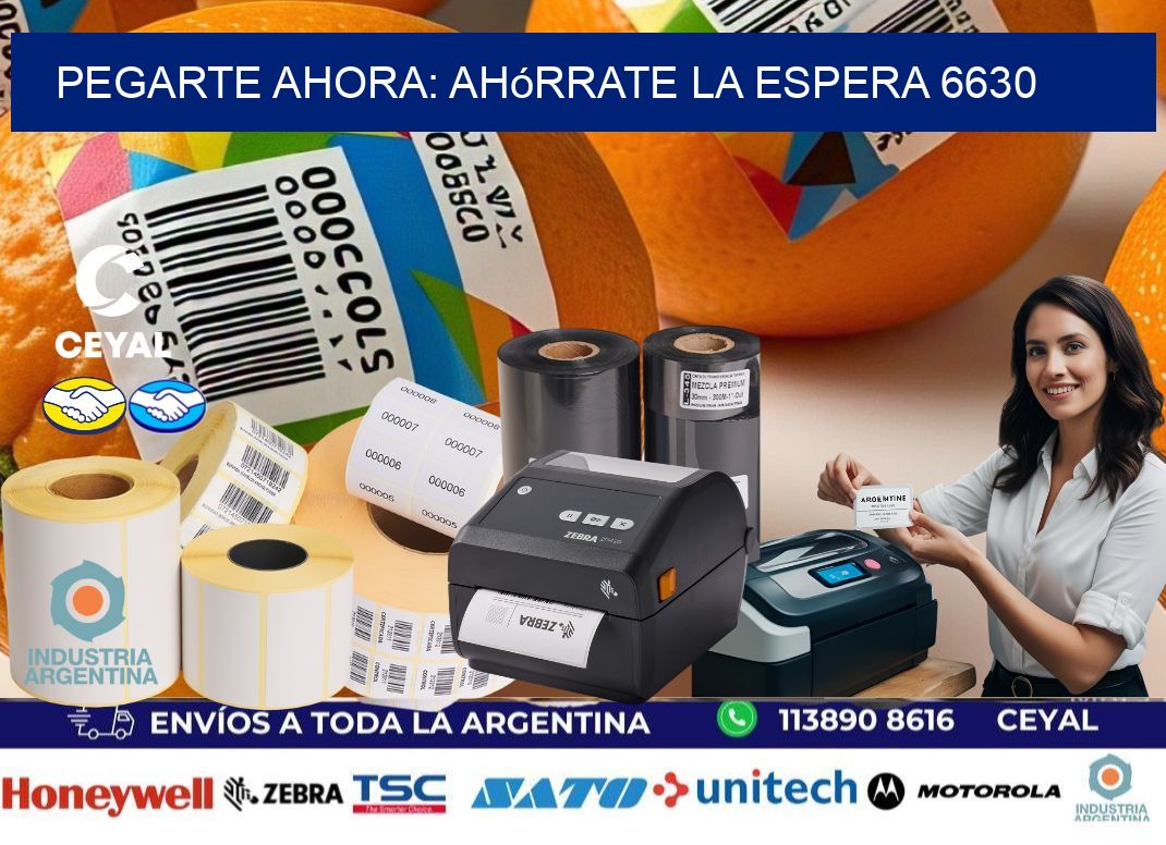 PegArte Ahora: Ahórrate la Espera 6630