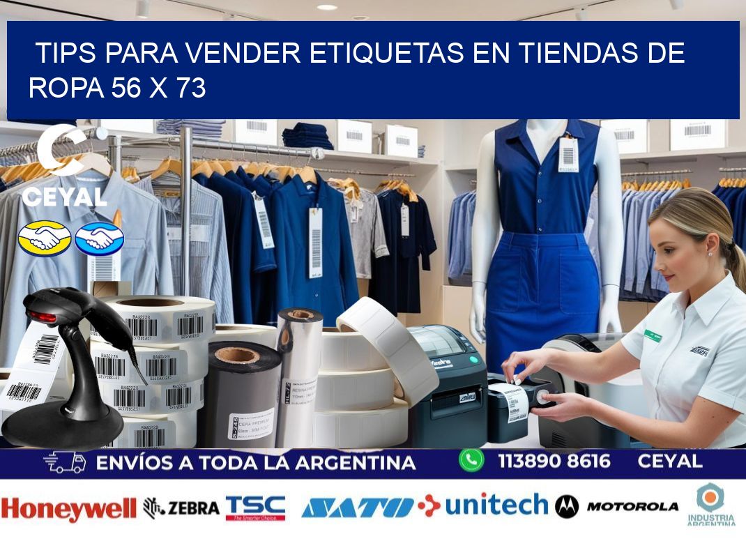 Tips para Vender Etiquetas en Tiendas de Ropa 56 x 73