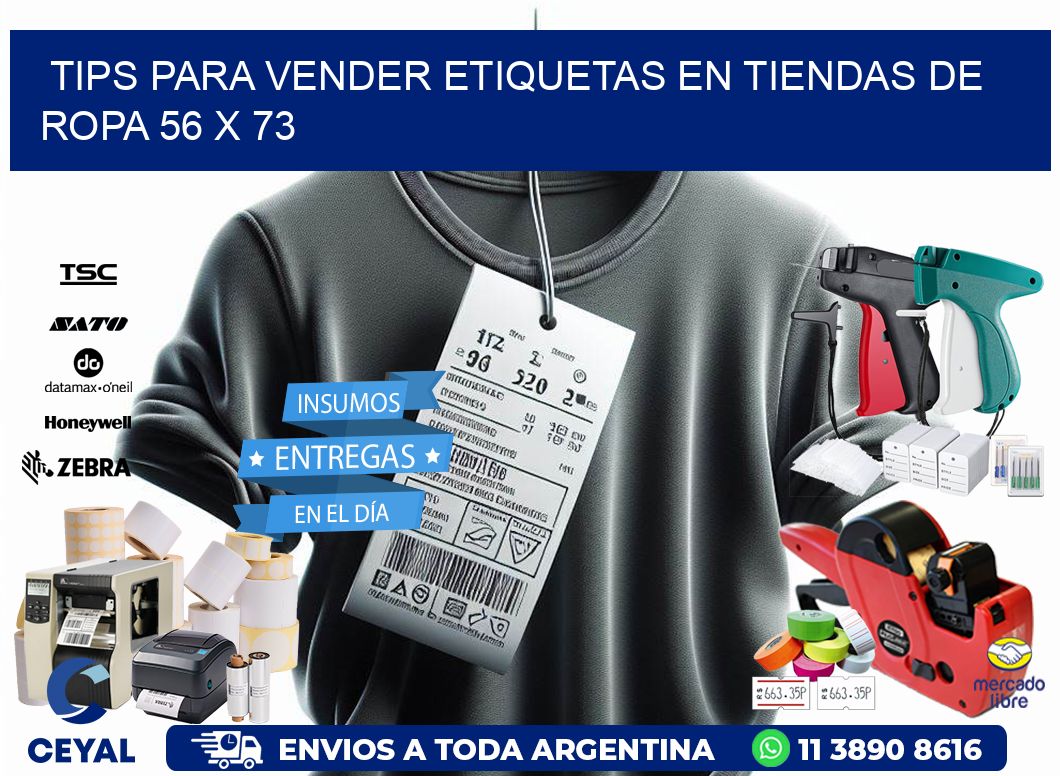 Tips para Vender Etiquetas en Tiendas de Ropa 56 x 73