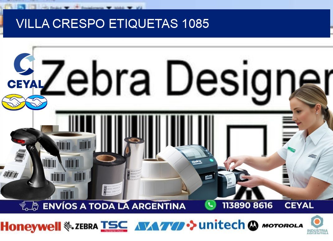 Villa Crespo etiquetas 1085