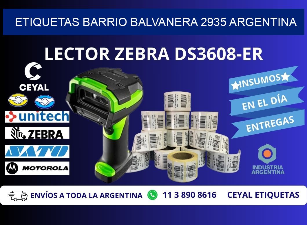 etiquetas barrio balvanera 2935 argentina