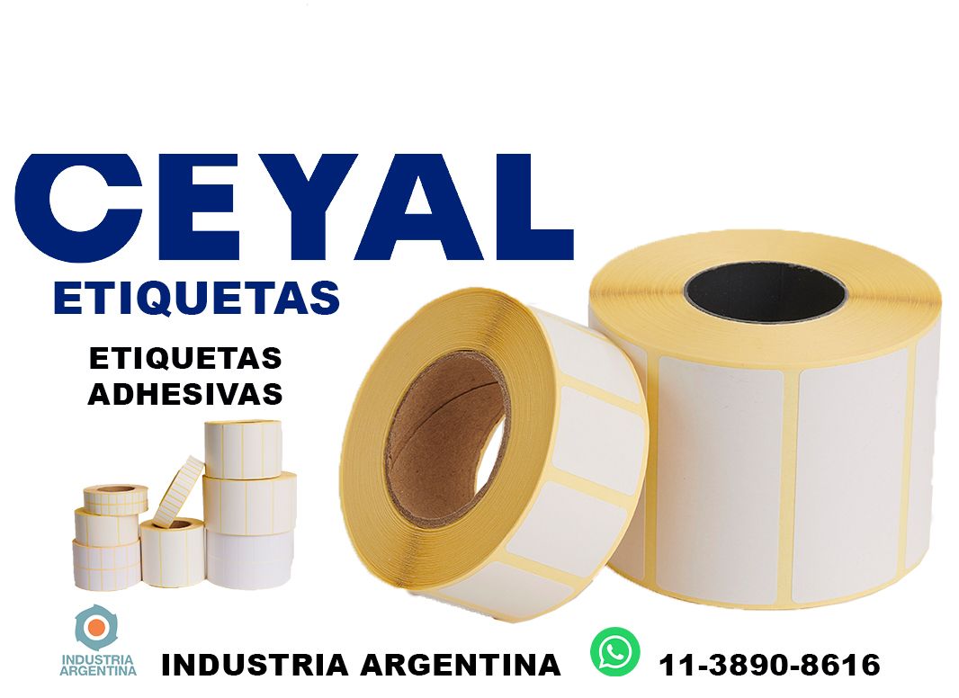 11505 Etiquetas para artículos de ferretería