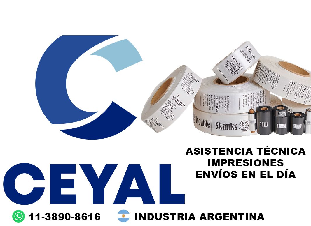 2100 Etiquetas para salsas y condimentos