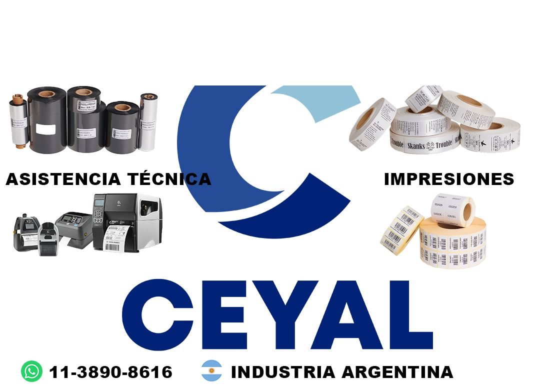 2140 Etiquetas de precios y códigos de barra