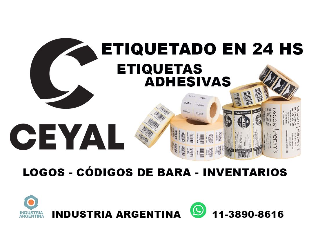 34685 Etiquetas autoadhesivas precios