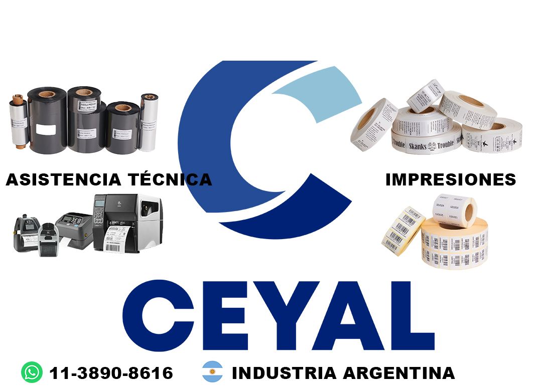 74810 etiquetas con talles