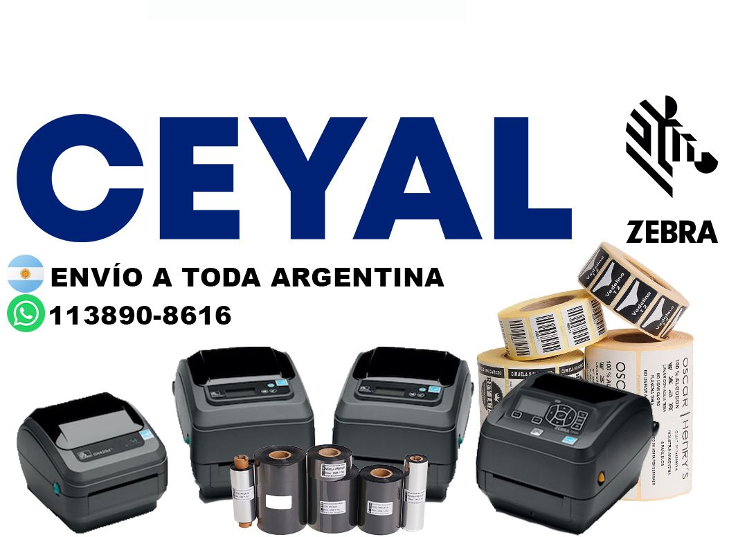 etiquetas personalizada en rollos 55 x 60