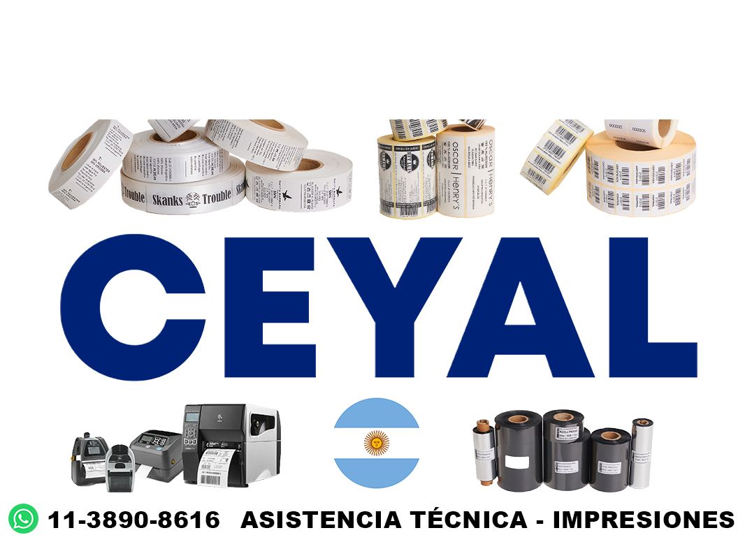 14850 Etiquetado y codificación de mercancías en almacén