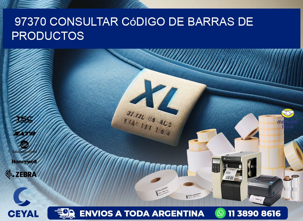 97370 Consultar código de barras de productos