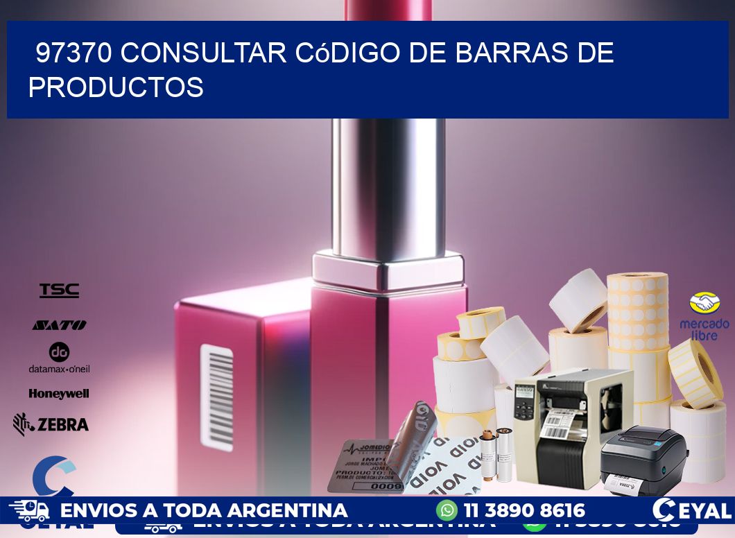 97370 Consultar código de barras de productos