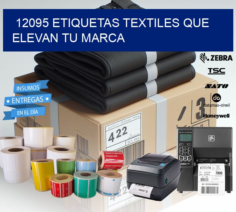 12095 Etiquetas textiles que elevan tu marca