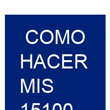 como hacer mis 15100 etiquetas para ropa?