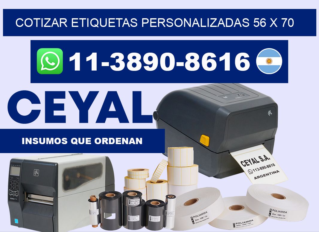 cotizar etiquetas personalizadas 56 x 70