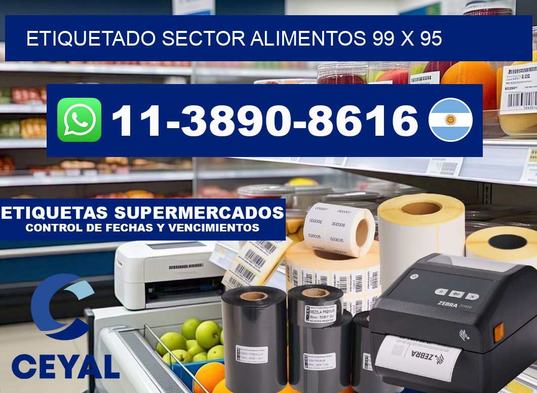etiquetado sector alimentos 99 x 95