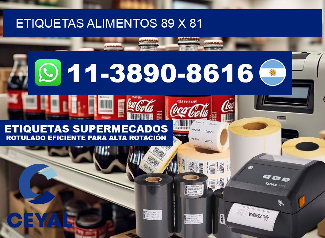 etiquetas alimentos 89 x 81