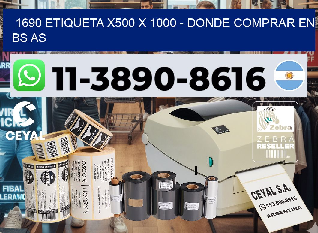 1690 etiqueta x500 x 1000 – Donde Comprar en bs as