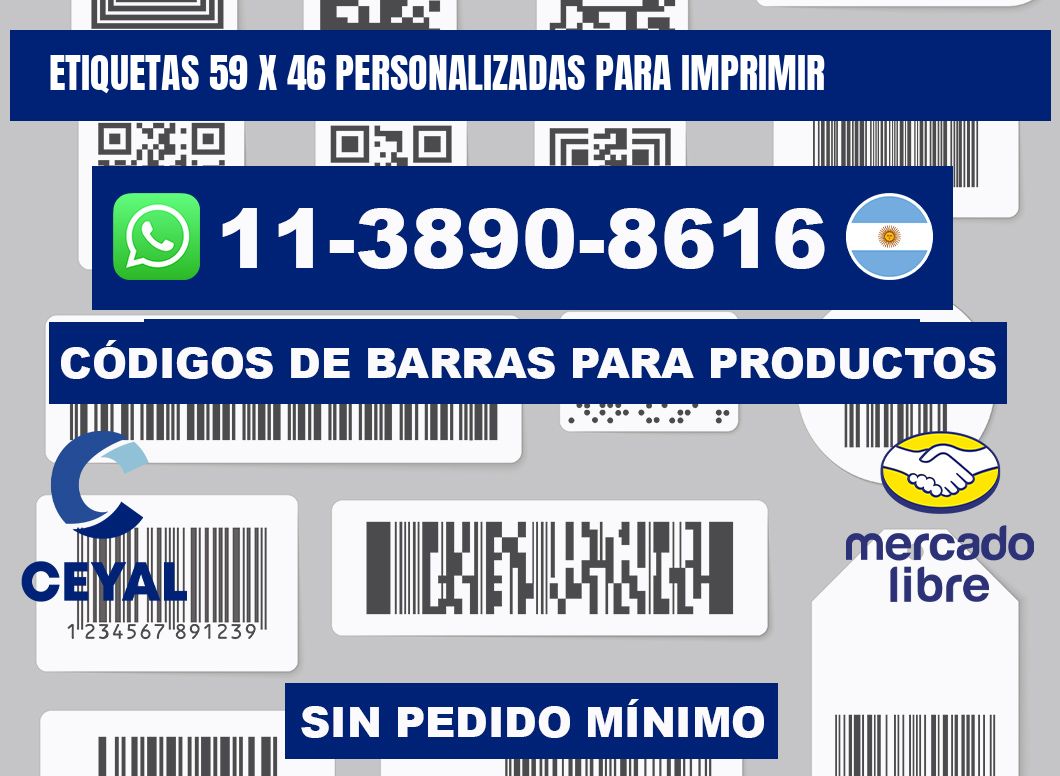 etiquetas 59 x 46 personalizadas para imprimir