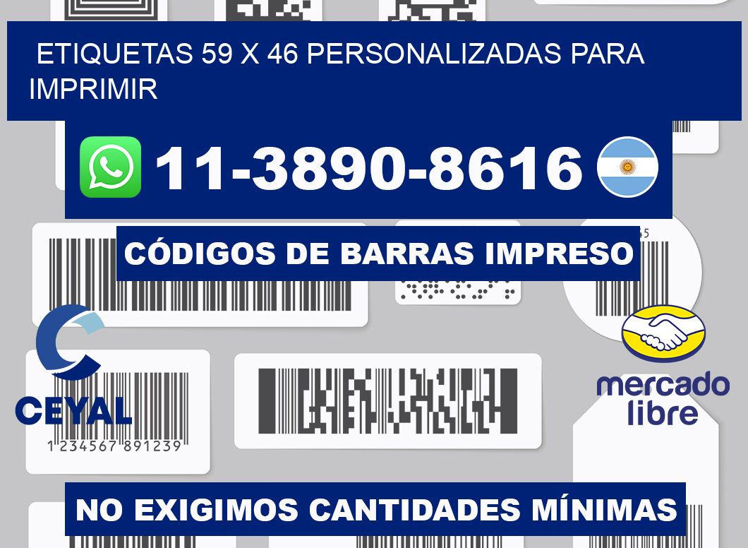 etiquetas 59 x 46 personalizadas para imprimir