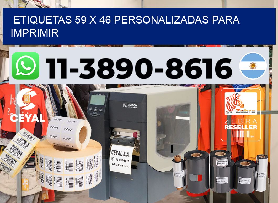 etiquetas 59 x 46 personalizadas para imprimir