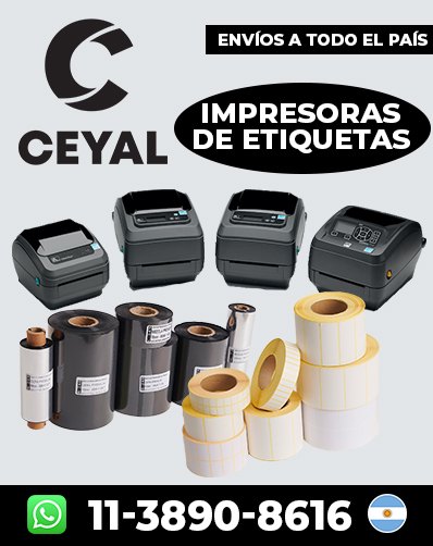 ADHESIVOS PARA BALANZAS - Comprá sin esperar respuestas