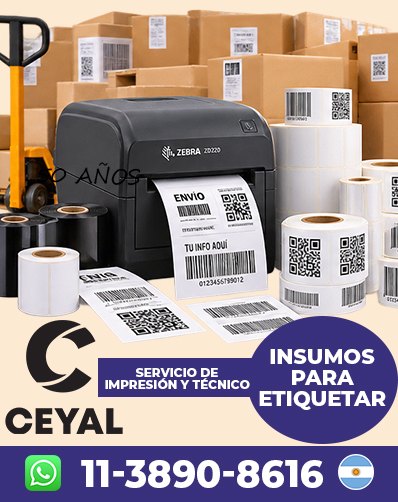 COMO COMPRAR CODIGOS DE BARRAS - Pedí tus insumos