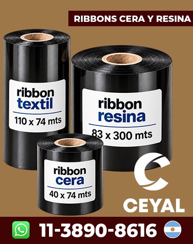 COMPRAR ROLLOS PARA ZEBRA - Elegí y avanzá