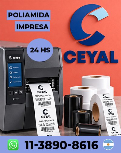 Etiquetas para Talles de Ropa Interior argentina