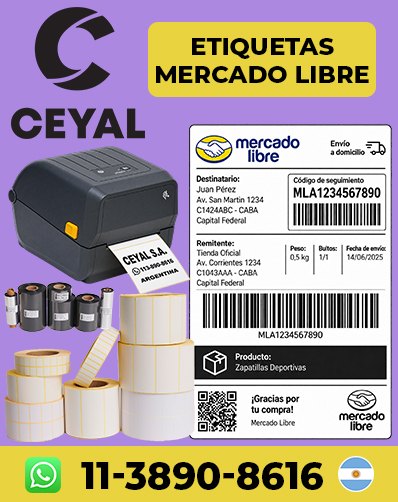 Impresora Honeywell Para Etiquetas De Envíos argentina