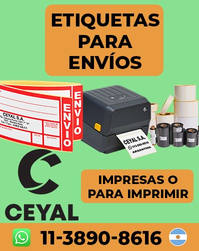 Impresora Honeywell Para Etiquetas De Envíos argentina