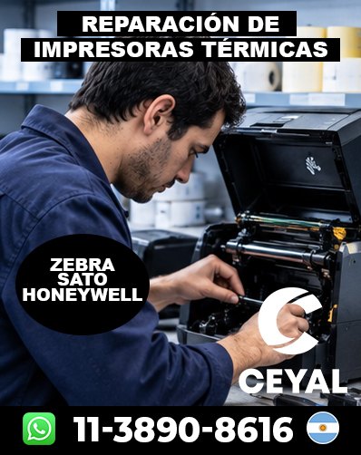 Impresora Zebra ZD230 Para Depósitos Y Distribución argentina