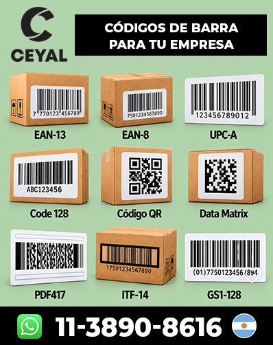 Impresora de escritorio Zebra ZD410 INSUMOS	Arg