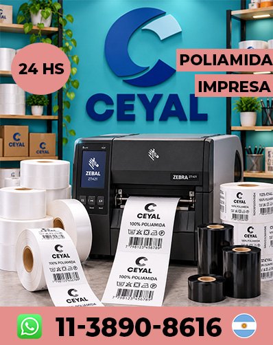 RIBBONS PARA IMPRESORAS - Pedí para tu fábrica