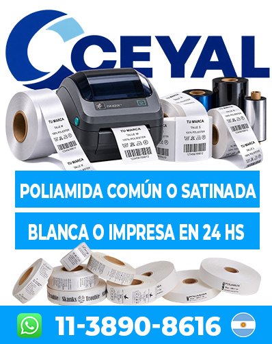 RIBBONS PARA IMPRESORAS - Pedí para tu fábrica