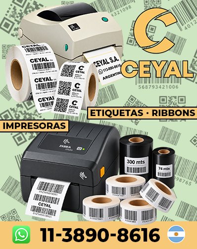 RIBBONS PARA IMPRESORAS - Pedí para tu fábrica