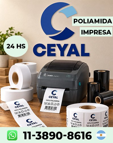 Soluciones de Etiquetado Industrial Buenos Aires
