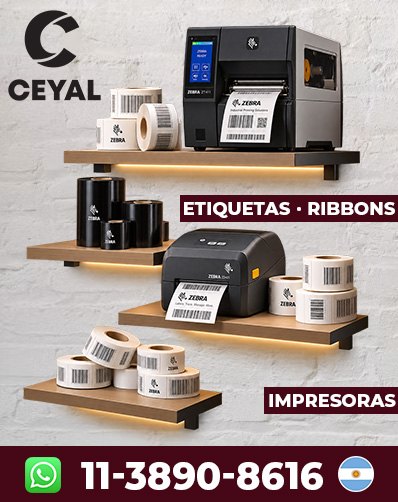 etiquetas  ribbon cera - Tu pedido en marcha
