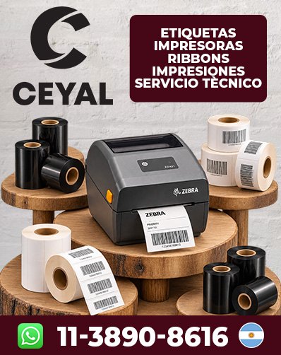etiquetas  ribbon cera – Tu pedido en marcha