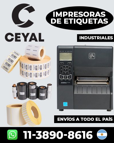 etiquetas térmicas 50x25 - Comprá en pocos pasos