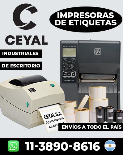 etiquetas termicas autoadhesivas - Comprá fácil